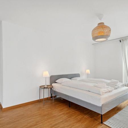 Spacious Central Apartments Hoting Zurich Exterior photo