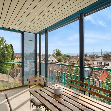 Spacious Central Apartments Hoting Zurich Exterior photo