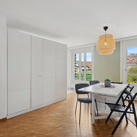 Spacious Central Apartments Hoting Zurich Exterior photo