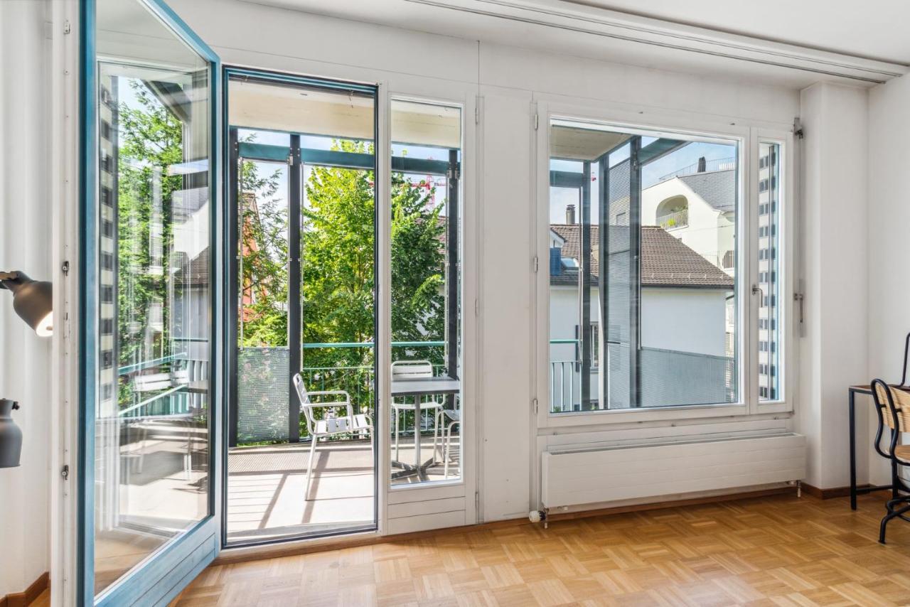 Spacious Central Apartments Hoting Zurich Exterior photo