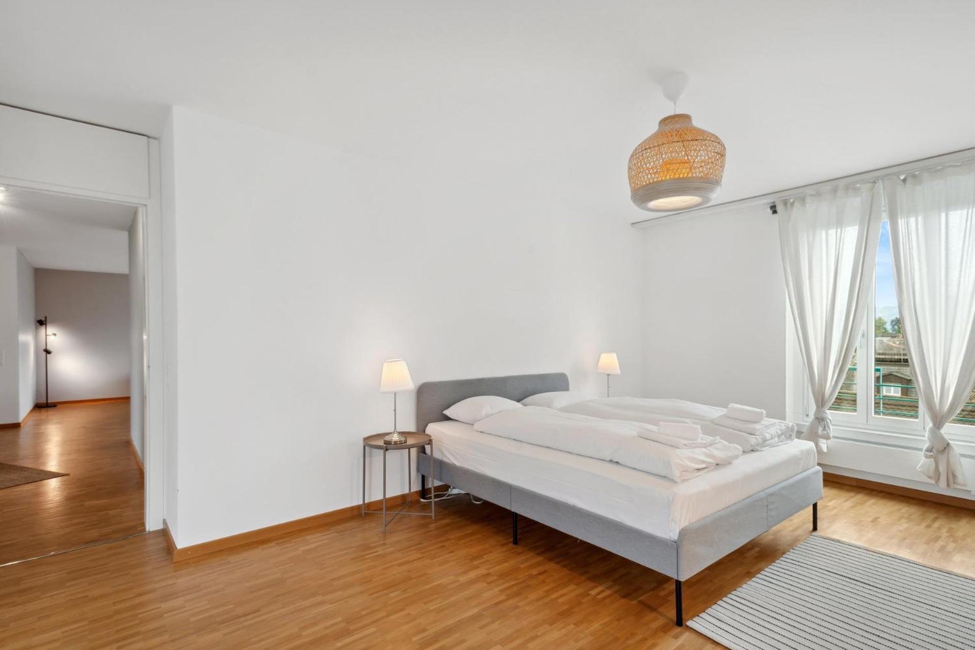 Spacious Central Apartments Hoting Zurich Exterior photo
