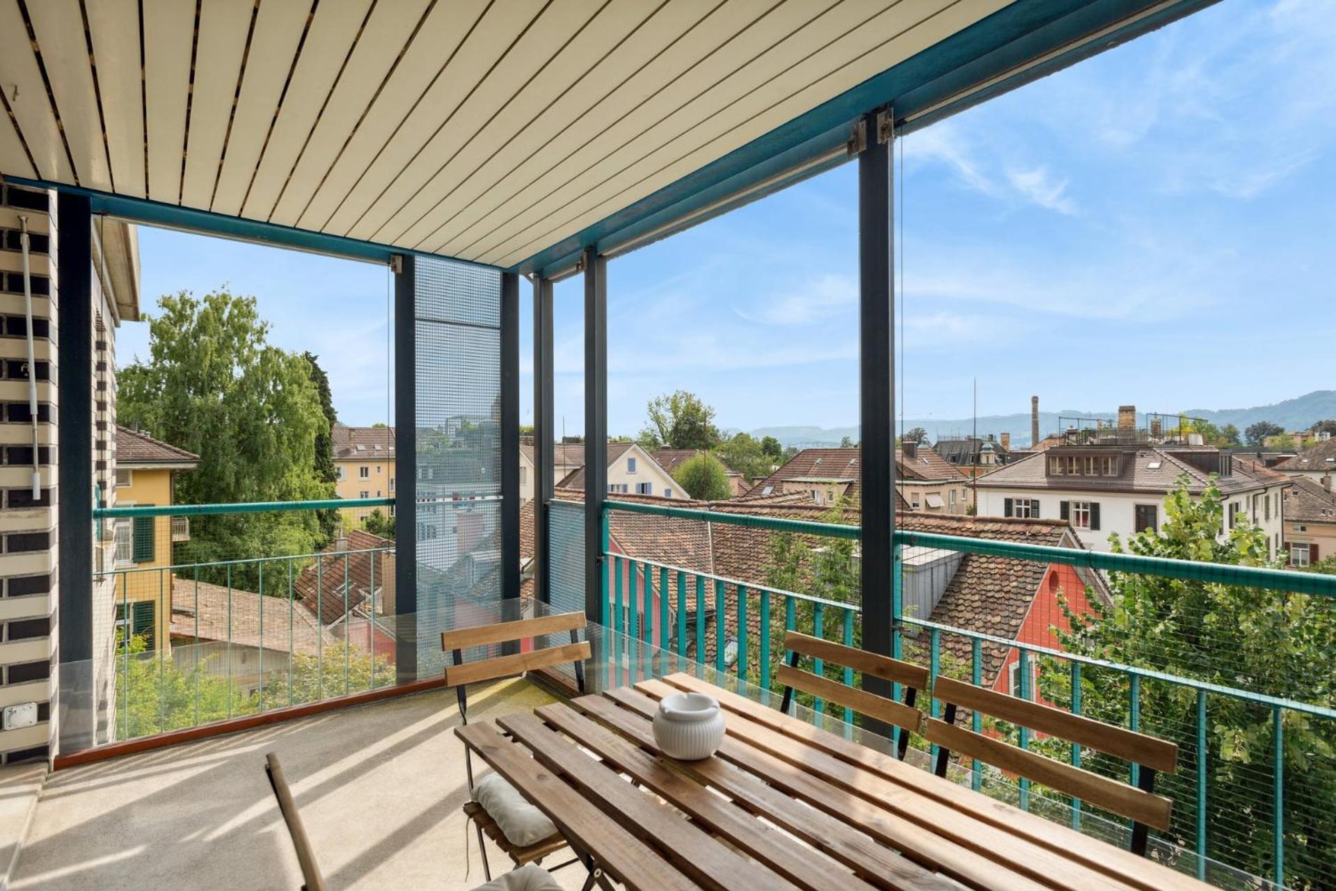 Spacious Central Apartments Hoting Zurich Exterior photo