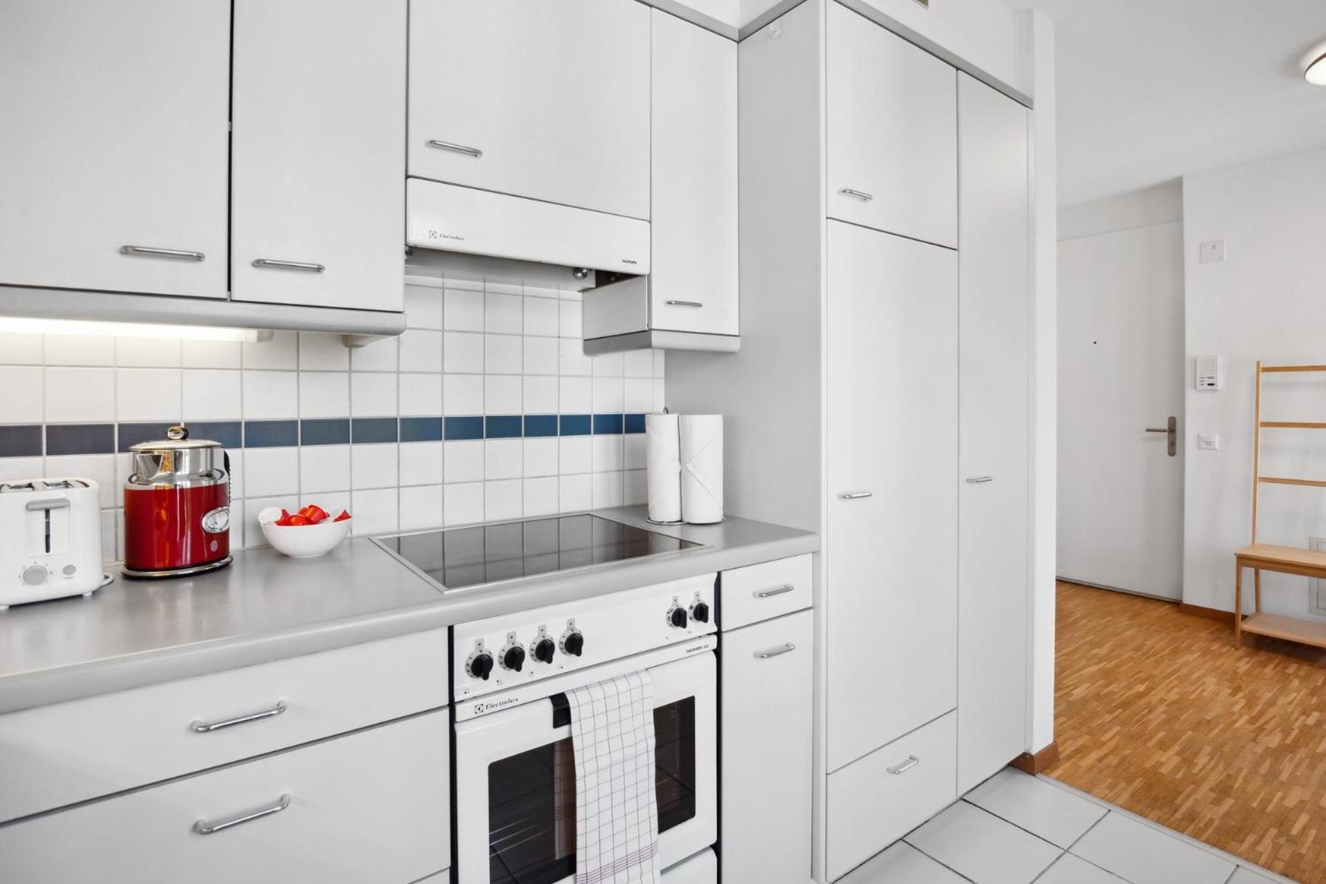 Spacious Central Apartments Hoting Zurich Exterior photo