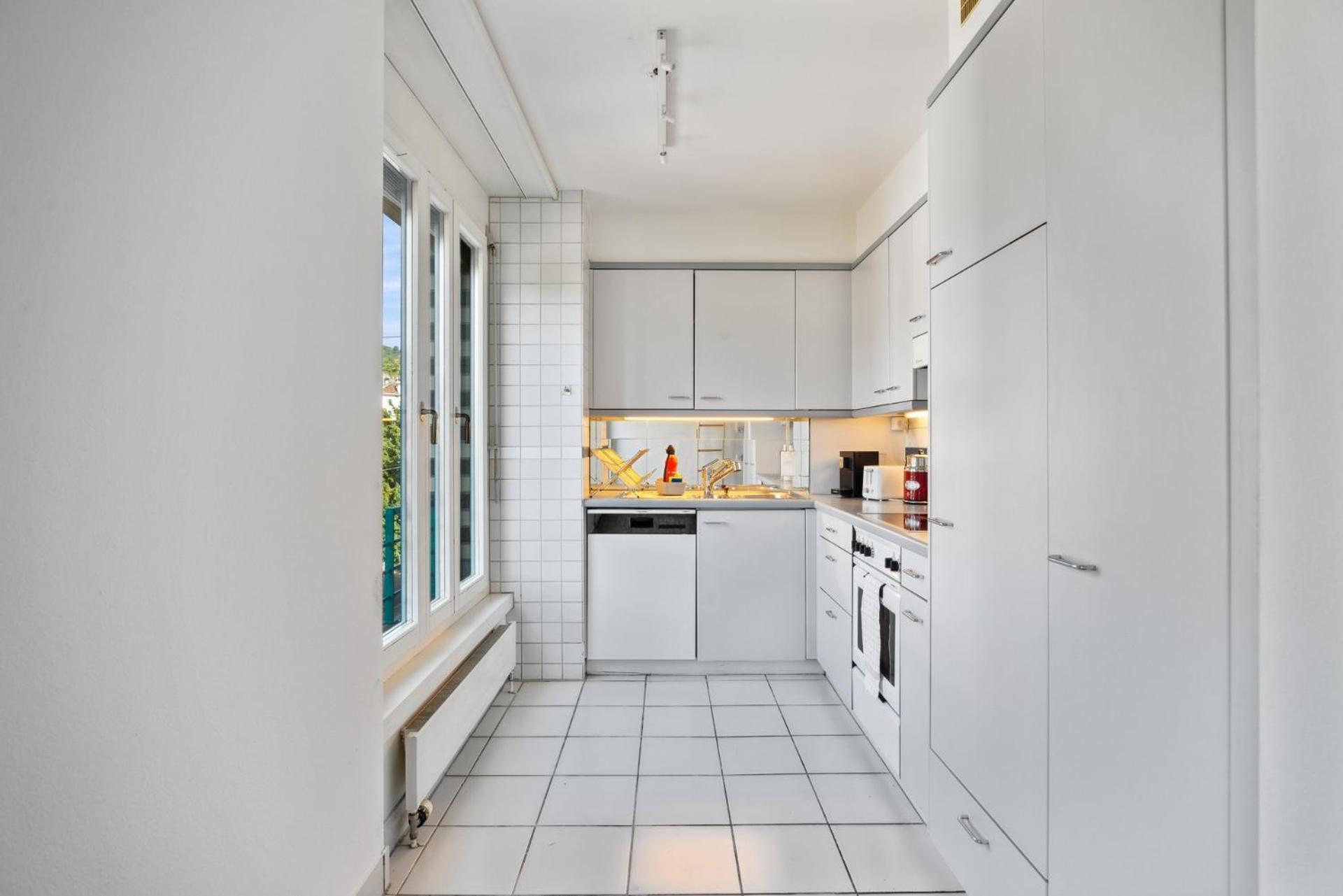 Spacious Central Apartments Hoting Zurich Exterior photo