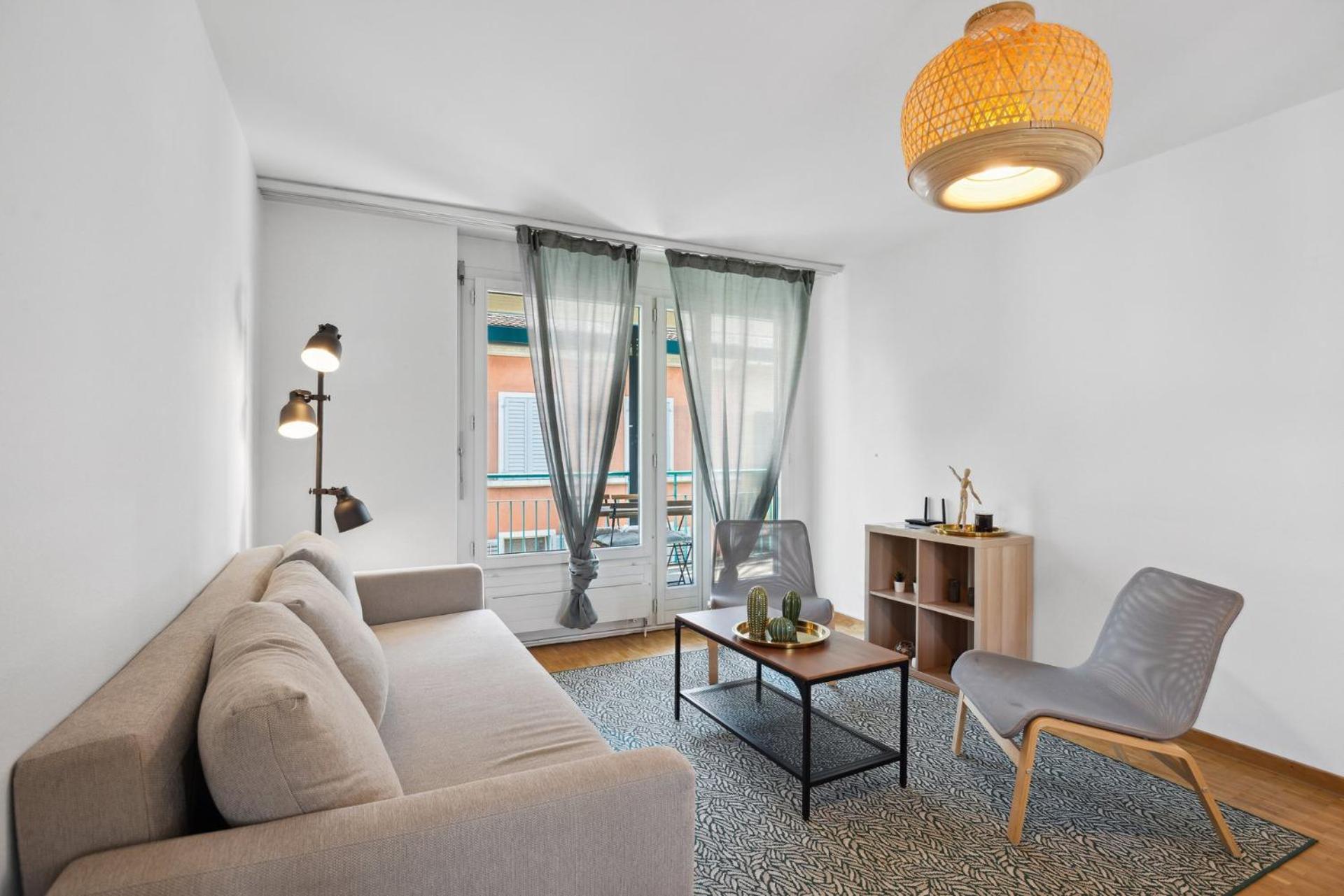 Spacious Central Apartments Hoting Zurich Exterior photo