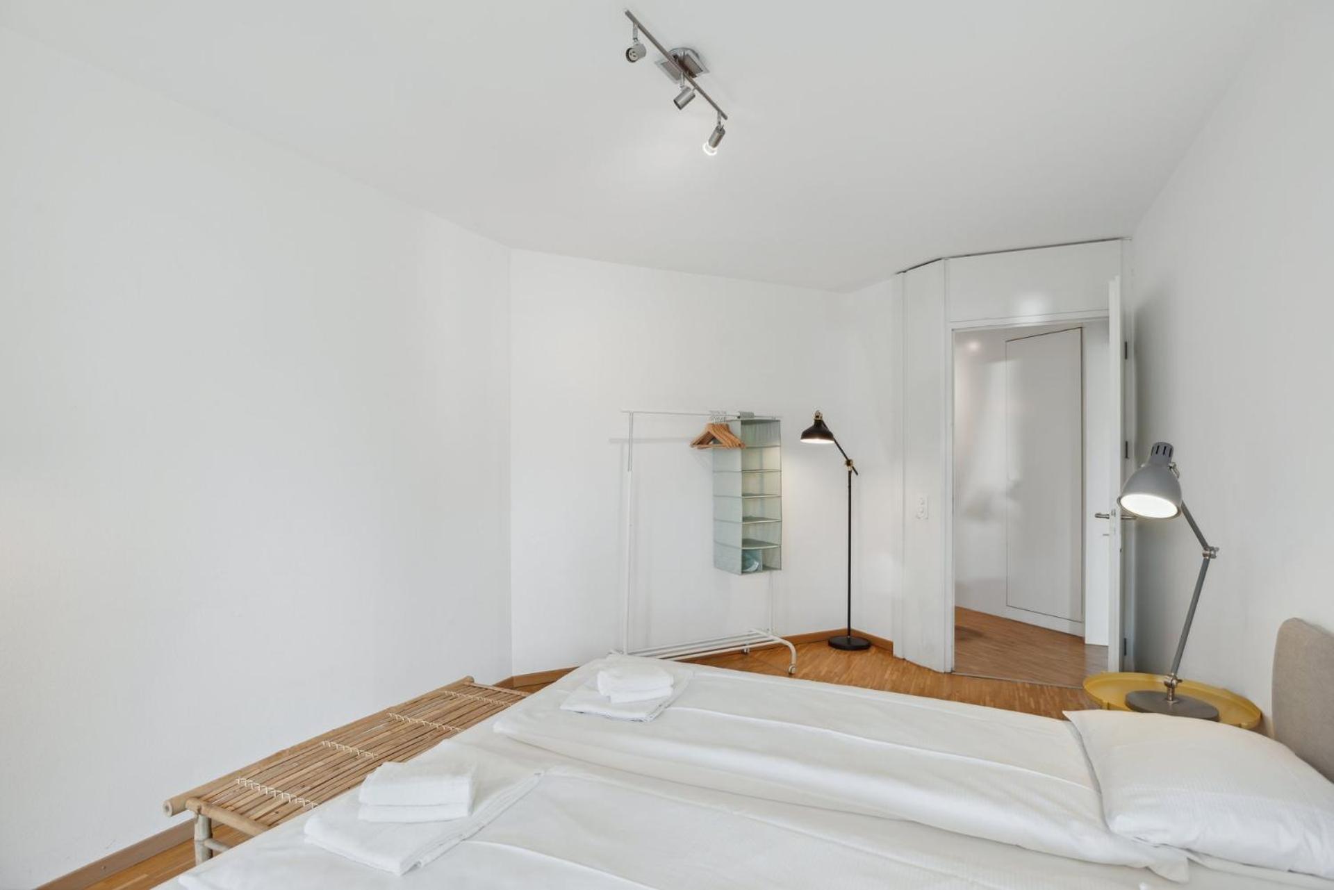 Spacious Central Apartments Hoting Zurich Exterior photo