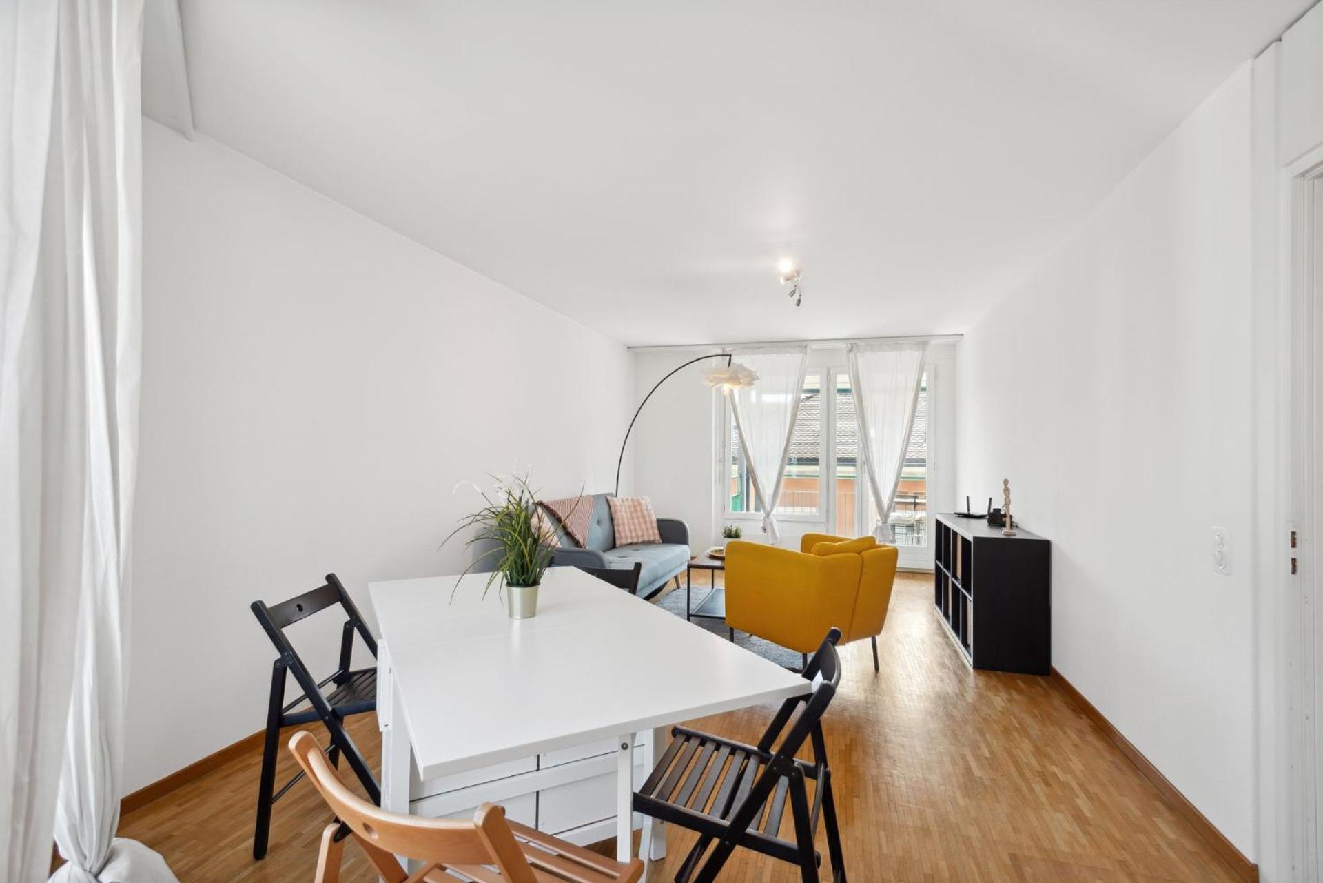 Spacious Central Apartments Hoting Zurich Exterior photo