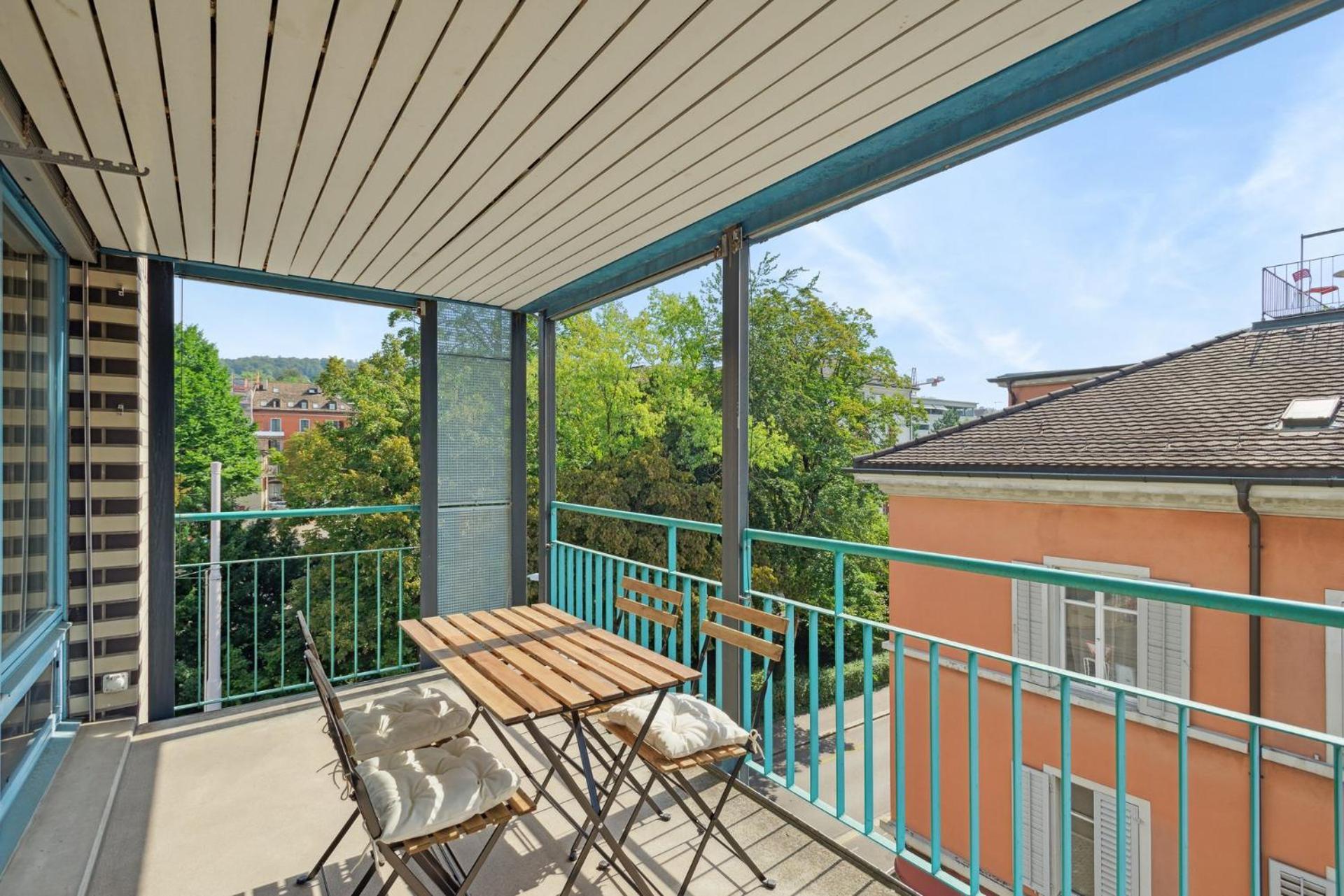 Spacious Central Apartments Hoting Zurich Exterior photo